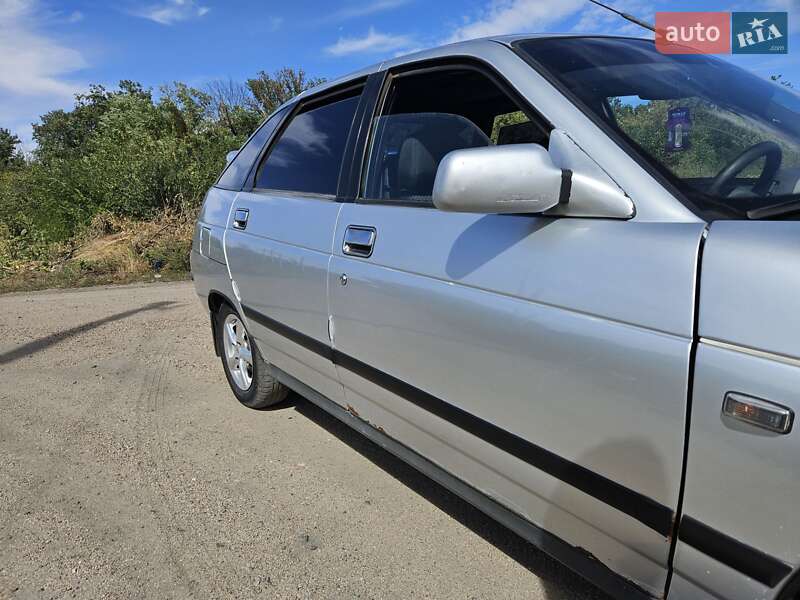 Хэтчбек ВАЗ / Lada 2112 2003 в Помошной фото 6 Хэтчбек ВАЗ / Lada 2112 2003 в Помошной