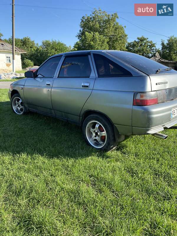 Хетчбек ВАЗ / Lada 2112 2007 в Теплику фото 2 Хетчбек ВАЗ / Lada 2112 2007 в Теплику