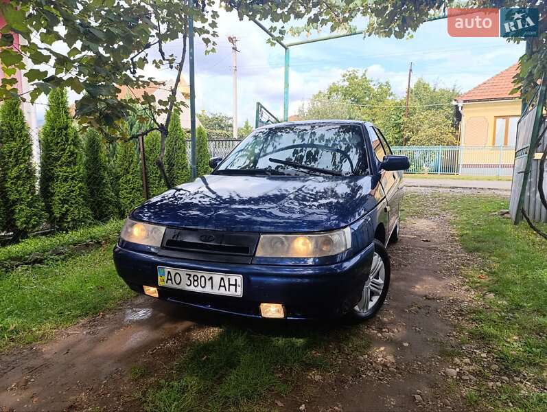 Хэтчбек ВАЗ / Lada 2112 2006 в Ильнице