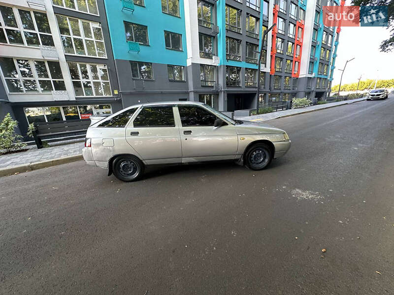ВАЗ / Lada 2112 2008