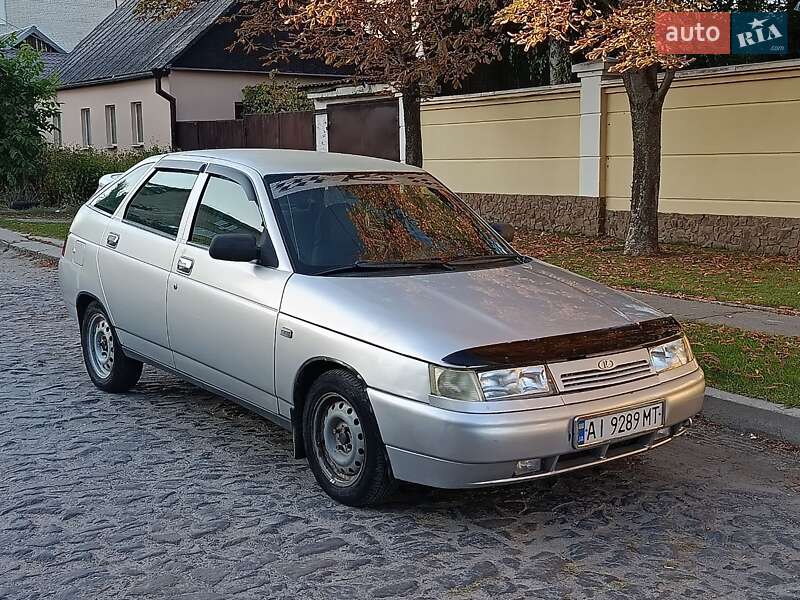 ВАЗ / Lada 2112 2007