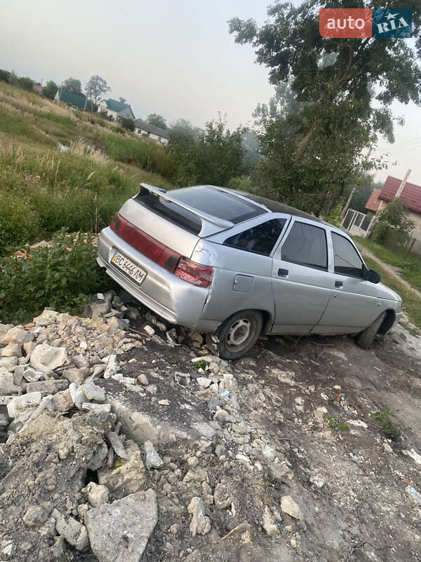 Хэтчбек ВАЗ / Lada 2112 2006 в Красном