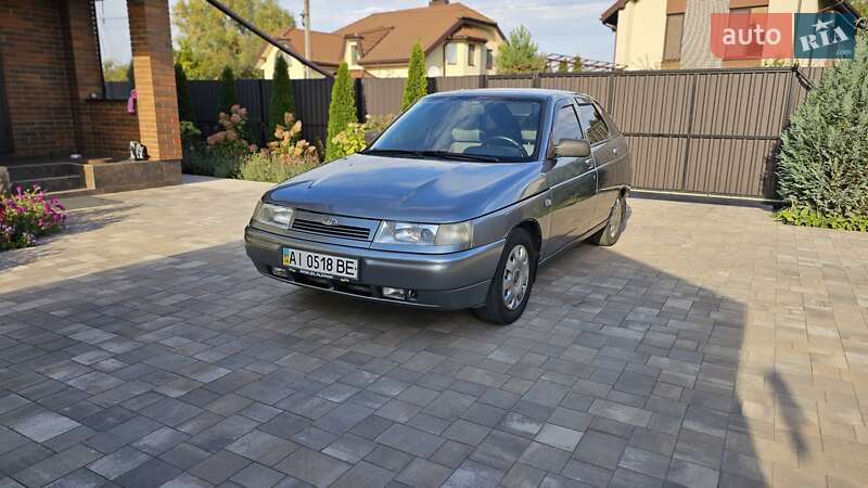 Хетчбек ВАЗ / Lada 2112 2007 в Броварах