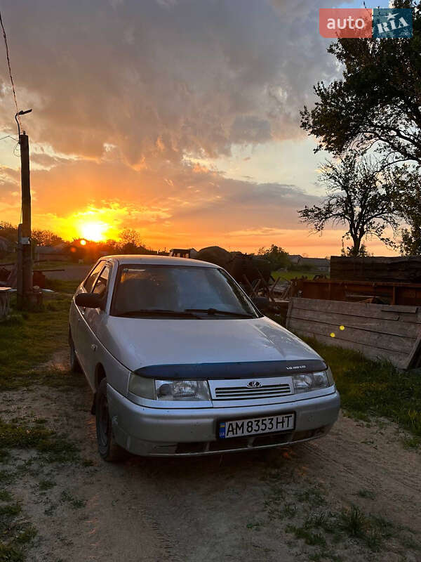 Хетчбек ВАЗ / Lada 2112 2007 в Житомирі