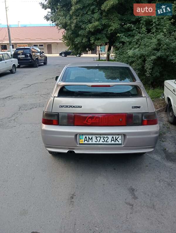 Хетчбек ВАЗ / Lada 2112 2007 в Житомирі