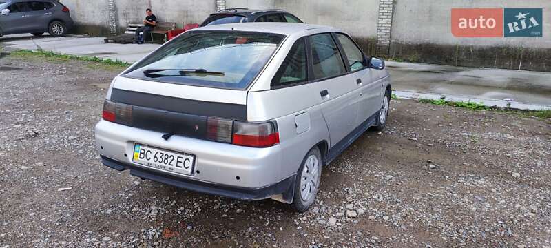 Хэтчбек ВАЗ / Lada 2112 2007 в Львове