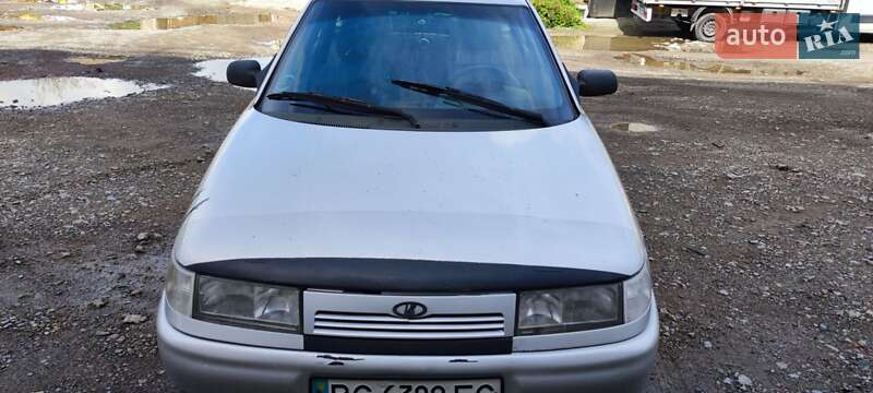 Хэтчбек ВАЗ / Lada 2112 2007 в Львове