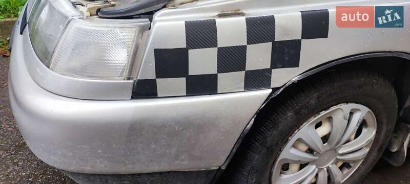 Хэтчбек ВАЗ / Lada 2112 2007 в Львове