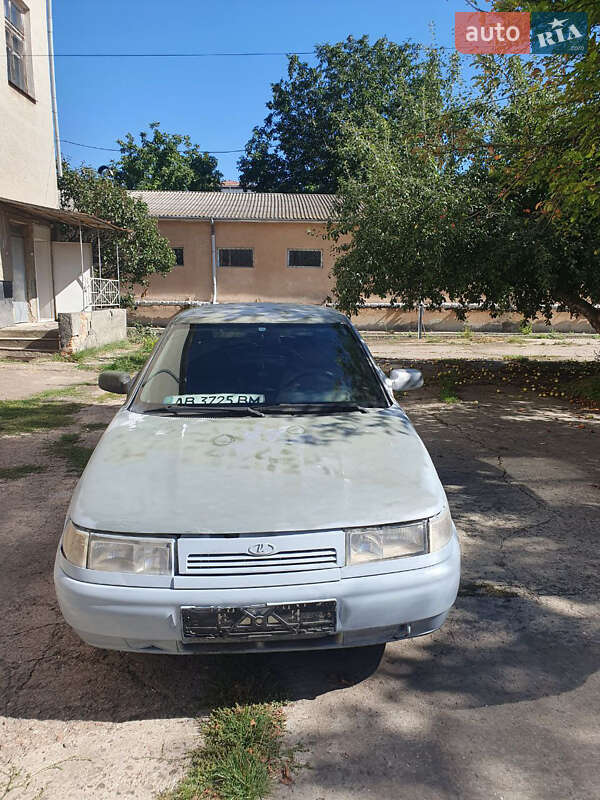 ВАЗ / Lada 2112 2007