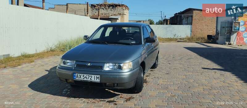ВАЗ / Lada 2112 2007