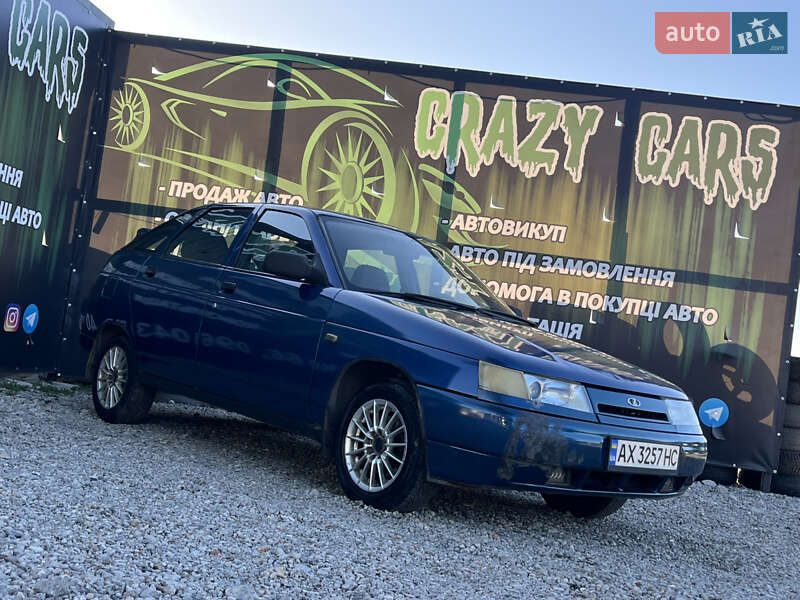 Хэтчбек ВАЗ / Lada 2112 2005 в Харькове
