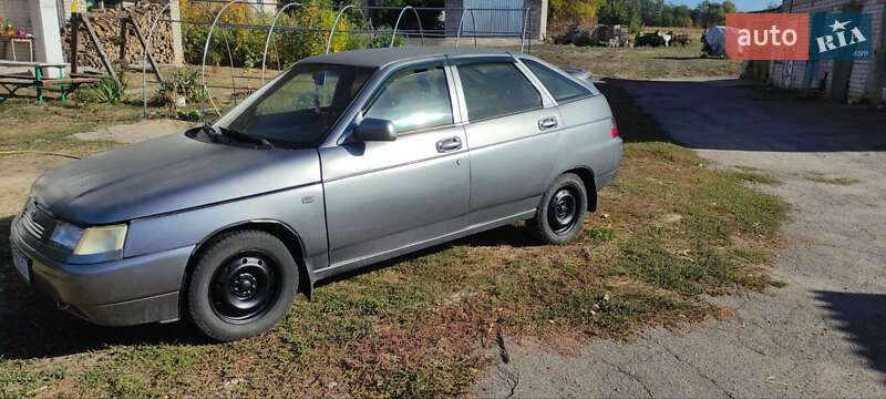 Хэтчбек ВАЗ / Lada 2112 2008 в Верхнеднепровске