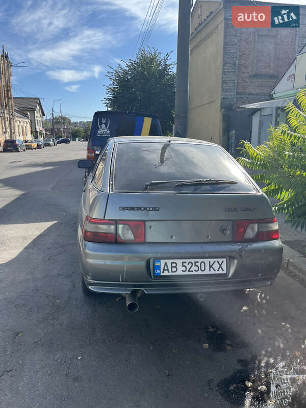 Хэтчбек ВАЗ / Lada 2112 2005 в Виннице