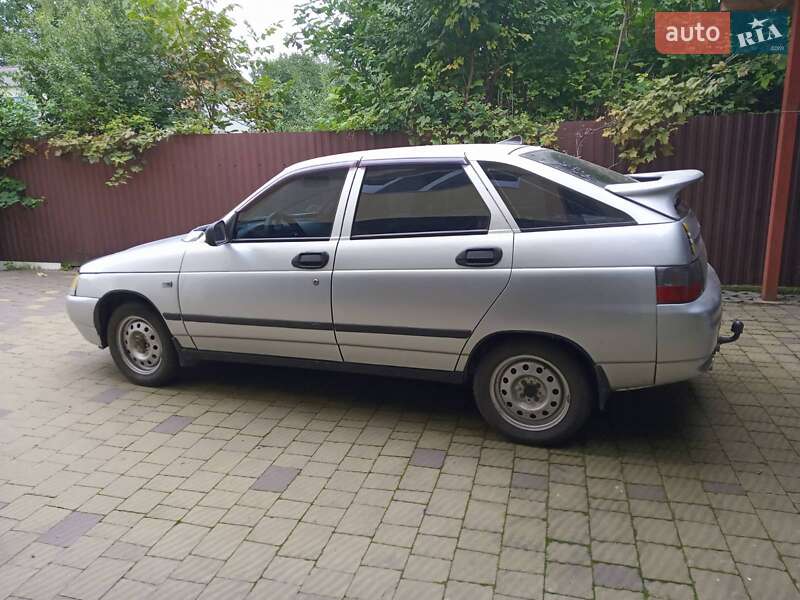 Хэтчбек ВАЗ / Lada 2112 2008 в Львове