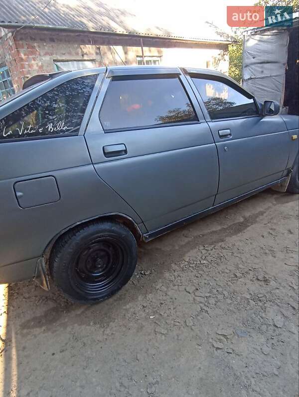 Хэтчбек ВАЗ / Lada 2112 2007 в Виньковцах