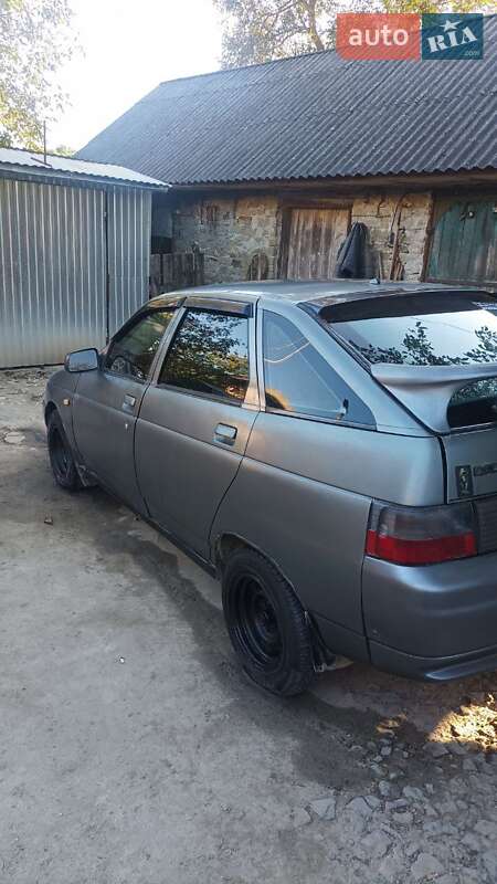 Хэтчбек ВАЗ / Lada 2112 2007 в Виньковцах