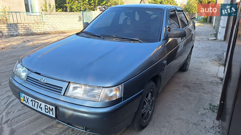 Хетчбек ВАЗ / Lada 2112 2008 в Харкові фото 3 Хетчбек ВАЗ / Lada 2112 2008 в Харкові