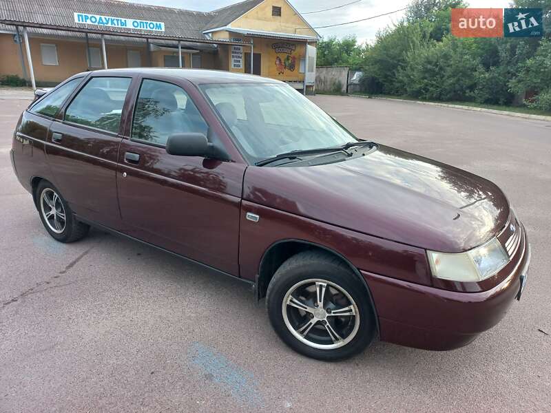 ВАЗ / Lada 2112 2009