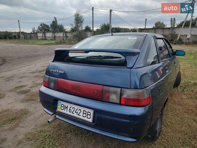 Хэтчбек ВАЗ / Lada 2112 2007 в Глухове