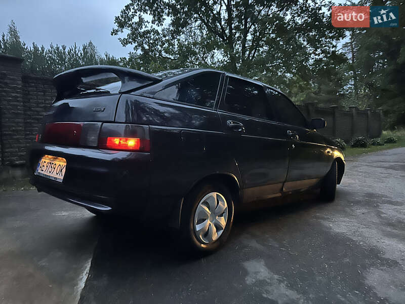ВАЗ / Lada 2112 2007