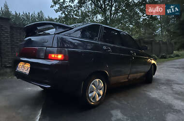 Хэтчбек ВАЗ / Lada 2112 2007 в 