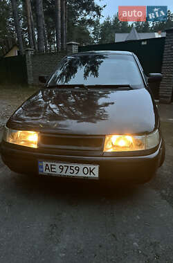 Хэтчбек ВАЗ / Lada 2112 2007 в 