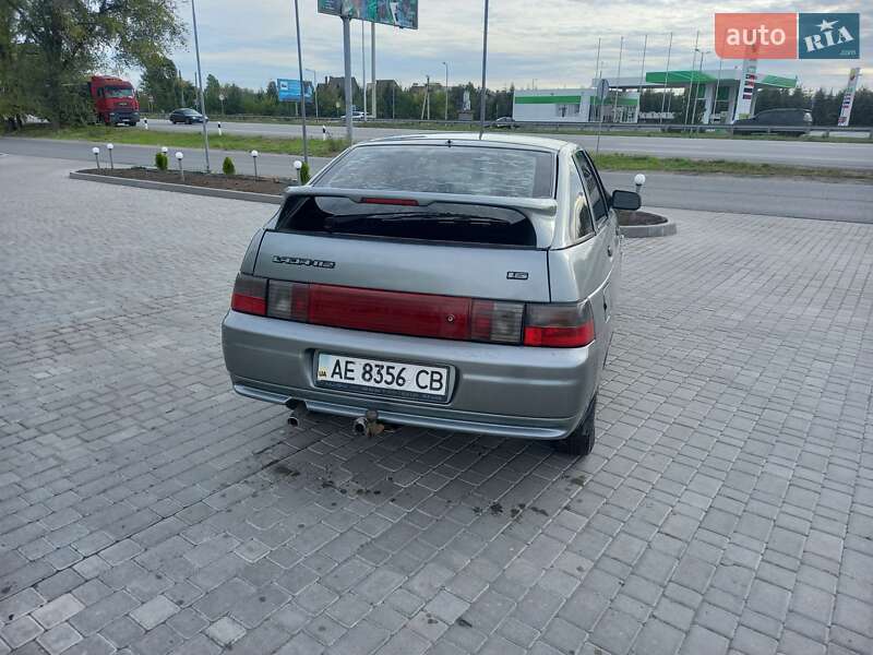 Хетчбек ВАЗ / Lada 2112 2008 в Дніпрі