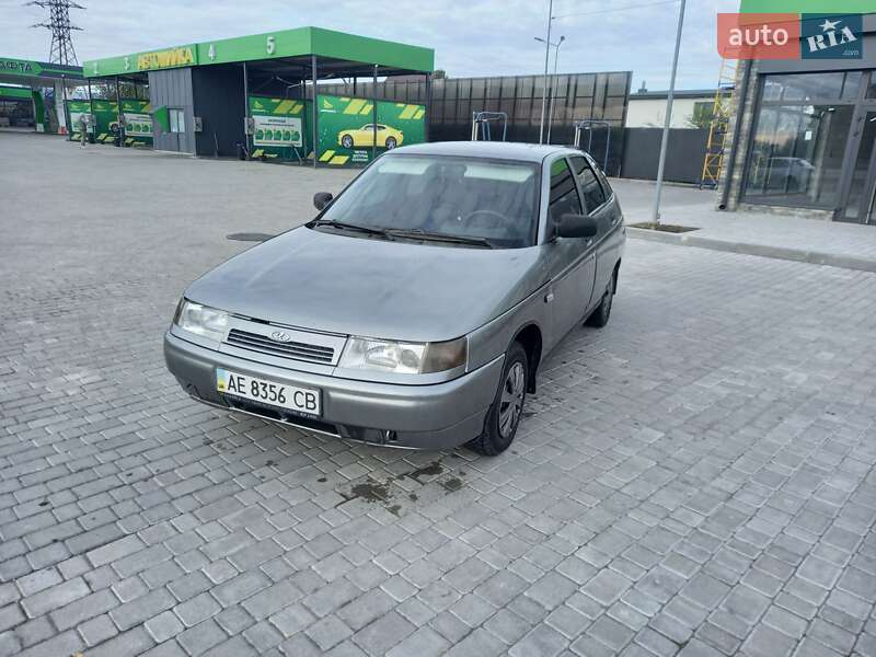 Хетчбек ВАЗ / Lada 2112 2008 в Дніпрі