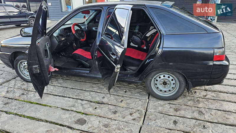 Хетчбек ВАЗ / Lada 2112 2006 в Люботині