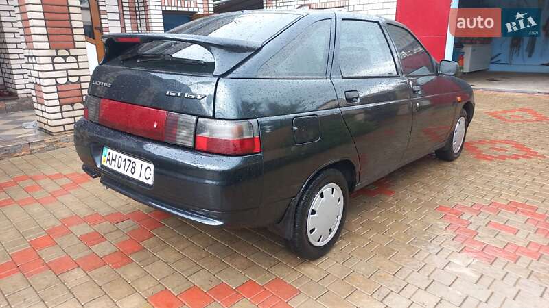 Хэтчбек ВАЗ / Lada 2112 2005 в Врадиевке