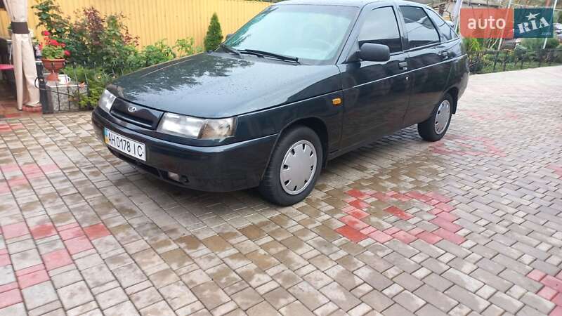 Хэтчбек ВАЗ / Lada 2112 2005 в Врадиевке