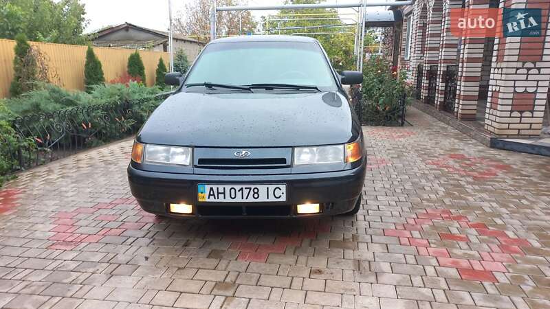Хэтчбек ВАЗ / Lada 2112 2005 в Врадиевке