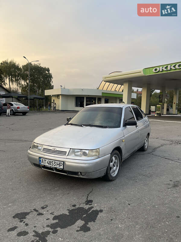 ВАЗ / Lada 2112 2007