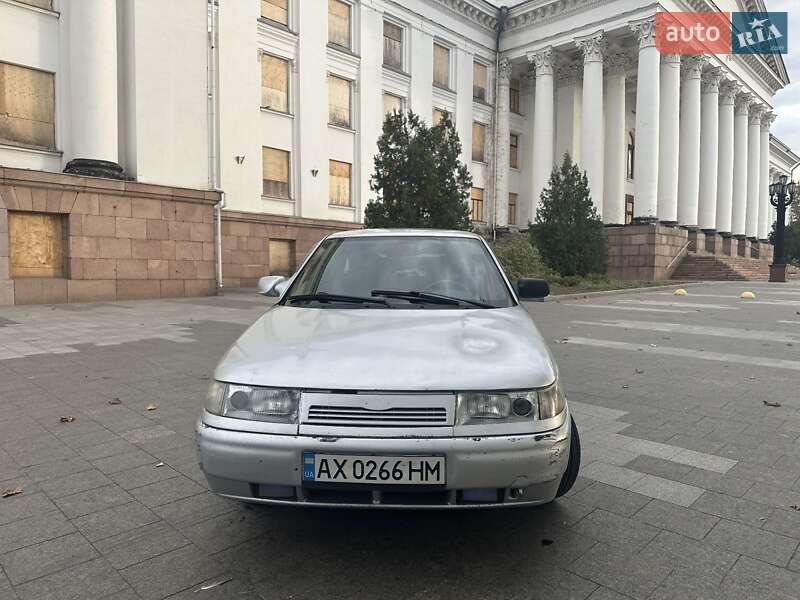 Хэтчбек ВАЗ / Lada 2112 2008 в Краматорске