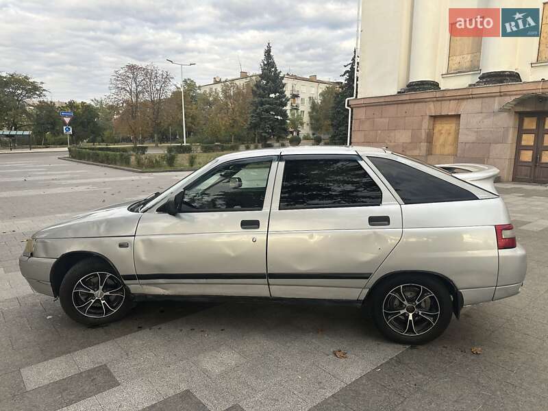 Хэтчбек ВАЗ / Lada 2112 2008 в Краматорске