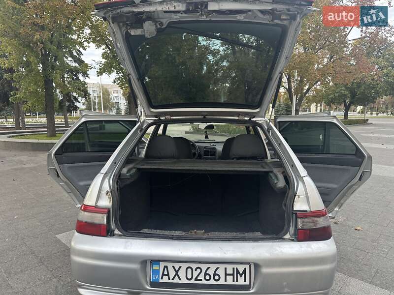 Хэтчбек ВАЗ / Lada 2112 2008 в Краматорске