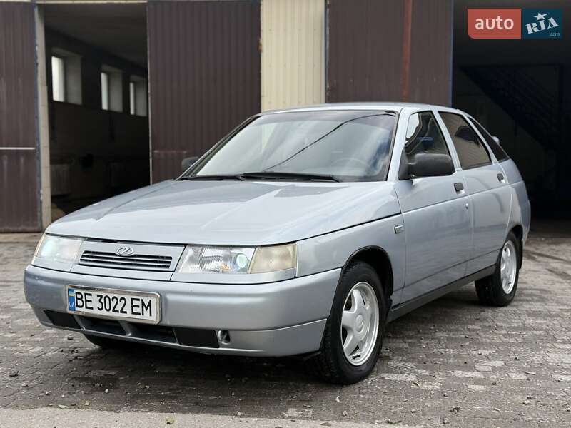 Хэтчбек ВАЗ / Lada 2112 2007 в Новом Буге