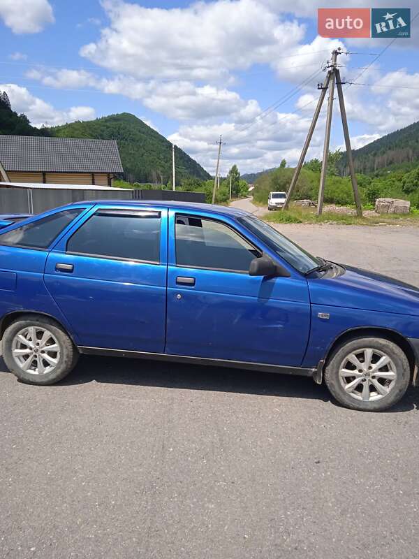 Хэтчбек ВАЗ / Lada 2112 2007 в Ужгороде
