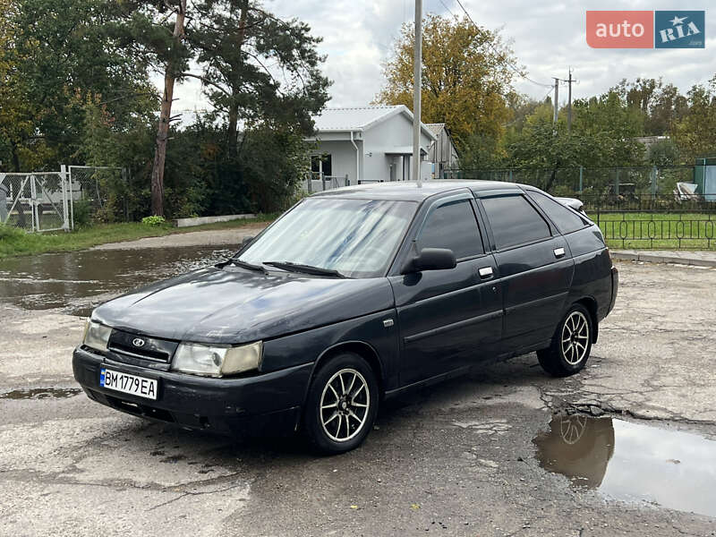 Хэтчбек ВАЗ / Lada 2112 2005 в Белой Церкви