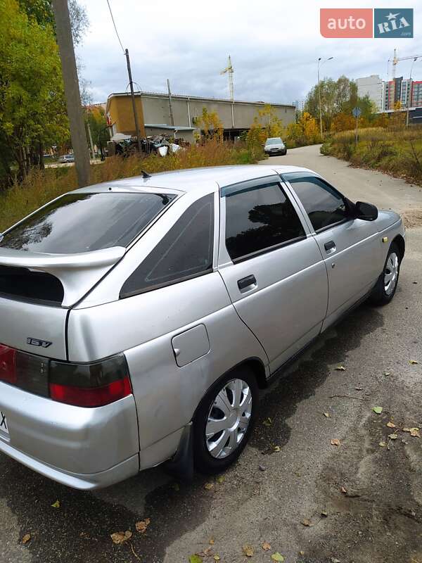 Хэтчбек ВАЗ / Lada 2112 2008 в Чернигове