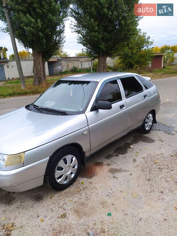 Хэтчбек ВАЗ / Lada 2112 2008 в Чернигове