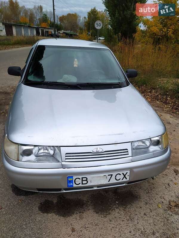 Хэтчбек ВАЗ / Lada 2112 2008 в Чернигове
