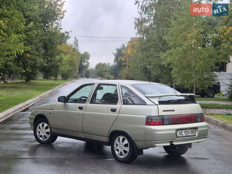 Хэтчбек ВАЗ / Lada 2112 2006 в Днепре