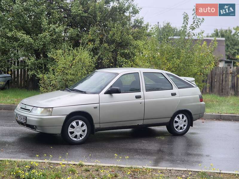 Хэтчбек ВАЗ / Lada 2112 2006 в Днепре