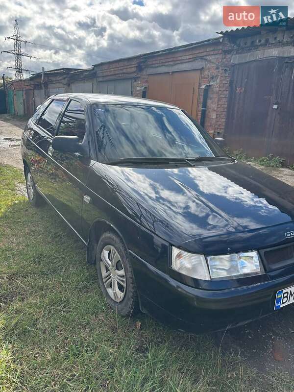 Хетчбек ВАЗ / Lada 2112 2007 в Сумах фото 5 Хетчбек ВАЗ / Lada 2112 2007 в Сумах