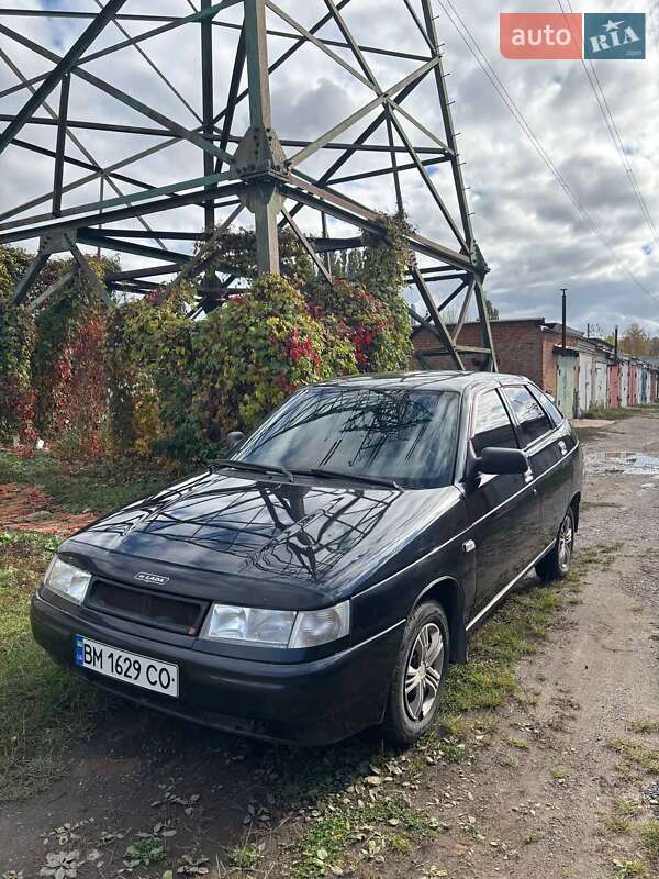 Хетчбек ВАЗ / Lada 2112 2007 в Сумах фото 14 Хетчбек ВАЗ / Lada 2112 2007 в Сумах