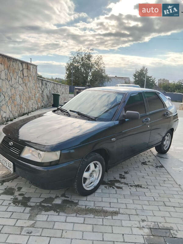 Хэтчбек ВАЗ / Lada 2112 2007 в Томашполе