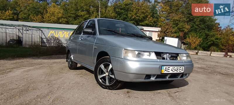 Хэтчбек ВАЗ / Lada 2112 2002 в Днепре