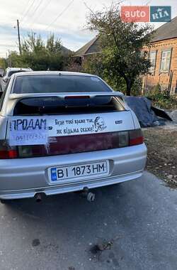 Хэтчбек ВАЗ 2112 2007 в  фото 3 Хэтчбек ВАЗ 2112 2007 в