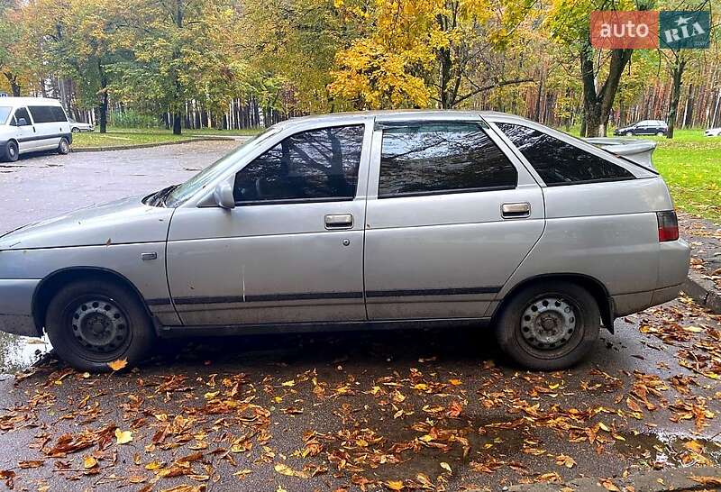 Хэтчбек ВАЗ / Lada 2112 2007 в Киеве фото 2 Хэтчбек ВАЗ / Lada 2112 2007 в Киеве